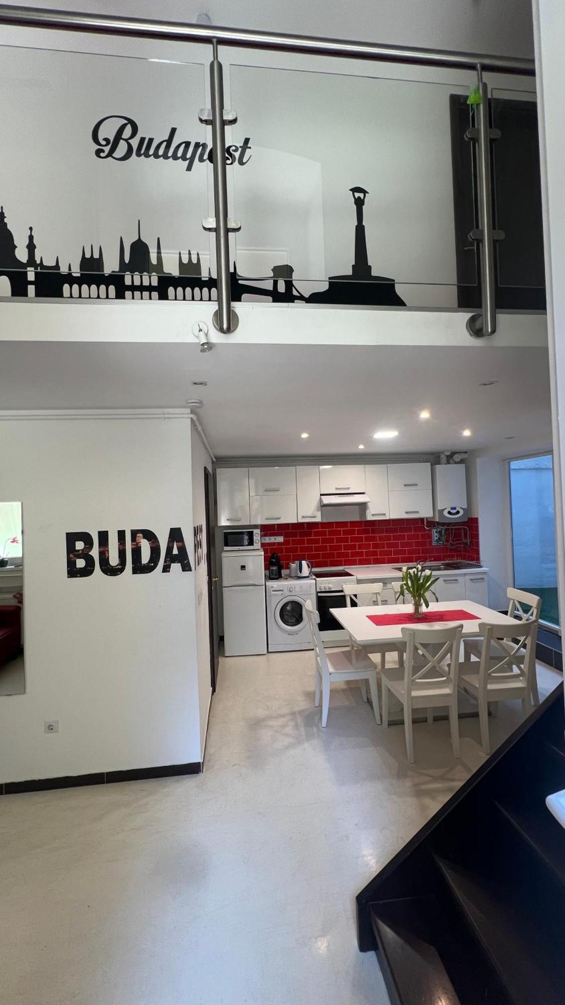 Fancy Home Budapest Ngoại thất bức ảnh
