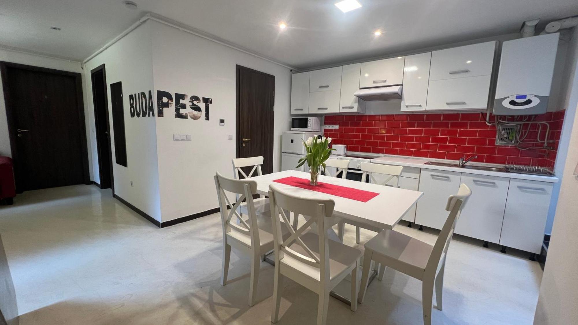 Fancy Home Budapest Ngoại thất bức ảnh