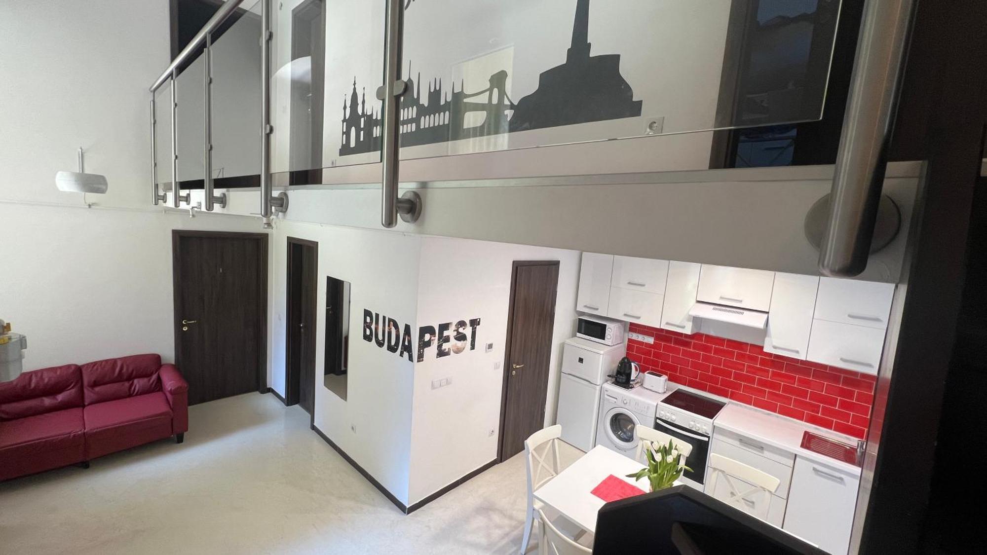 Fancy Home Budapest Ngoại thất bức ảnh
