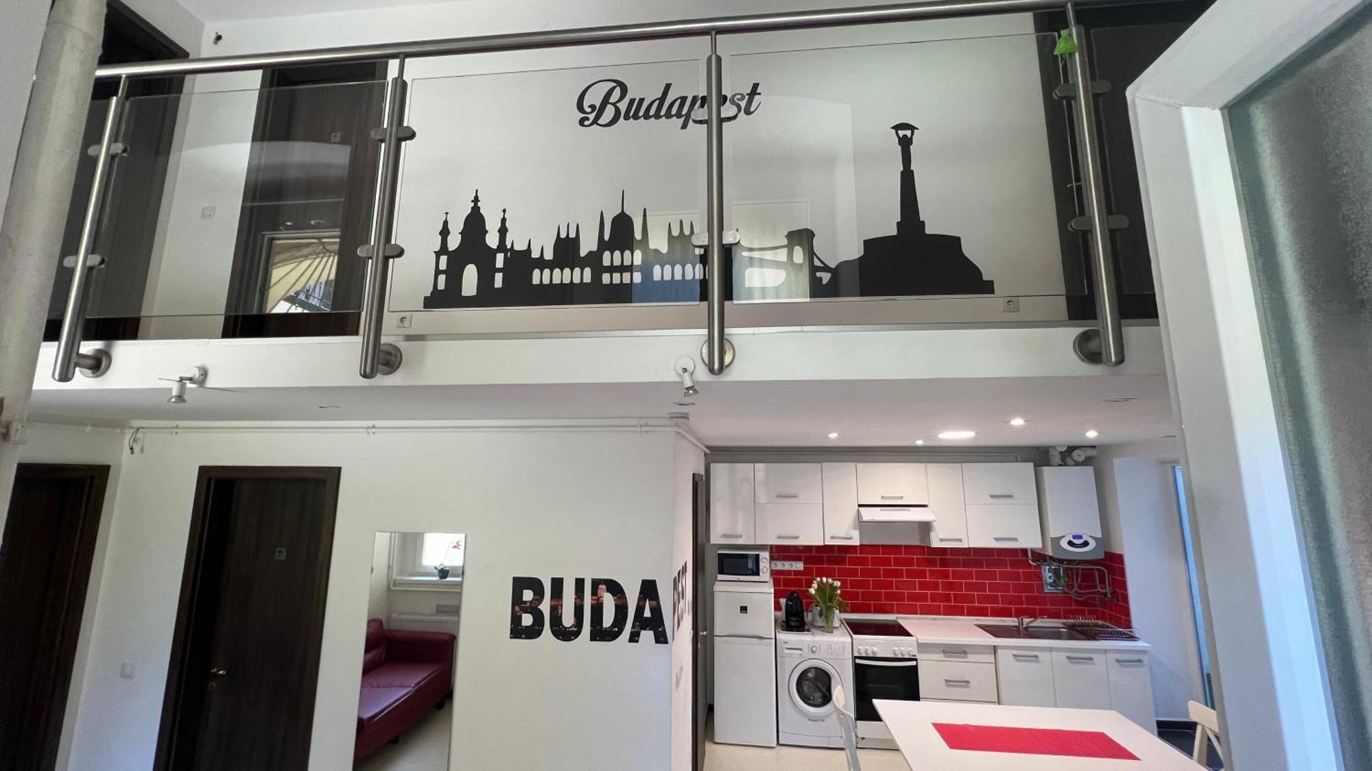 Fancy Home Budapest Ngoại thất bức ảnh