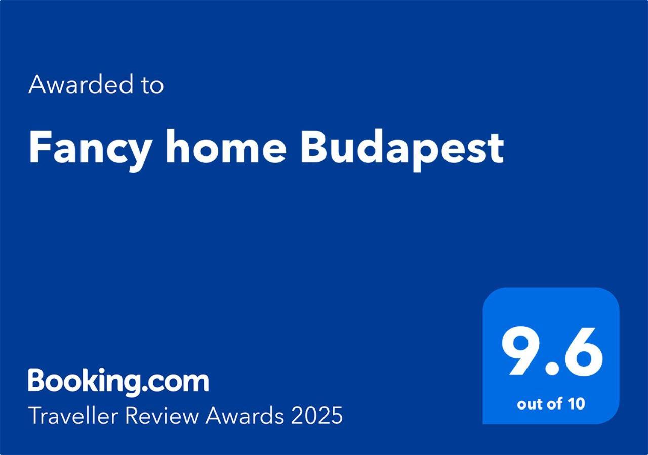 Fancy Home Budapest Ngoại thất bức ảnh
